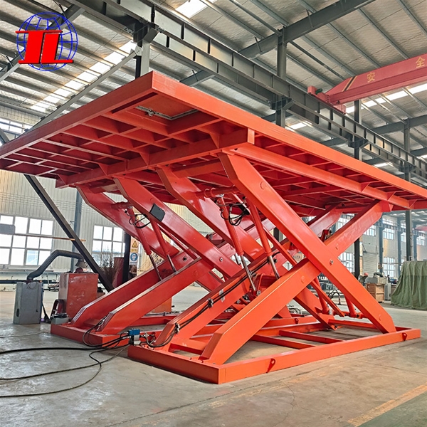 湖北固定式装卸平台