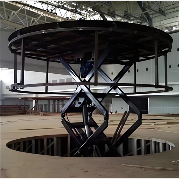 湖北液压升降舞台