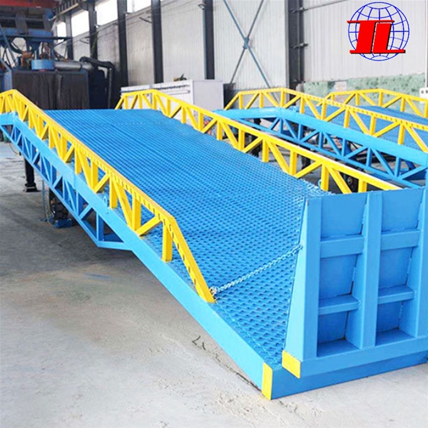 湖北集装箱登车桥