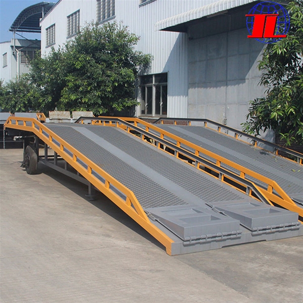 湖北移动式装卸过桥