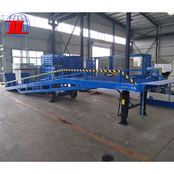 湖北液压登车桥厂家