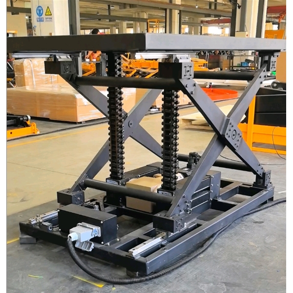 湖北刚性链升降机