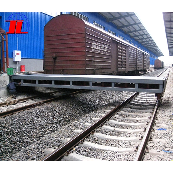 湖北伸缩铁路跨桥