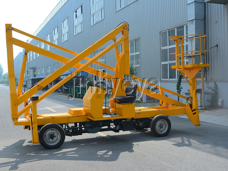 湖北曲臂式升降机