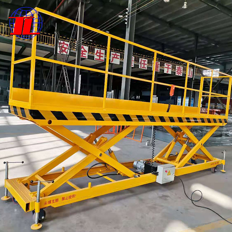 湖北大吨位升降平台