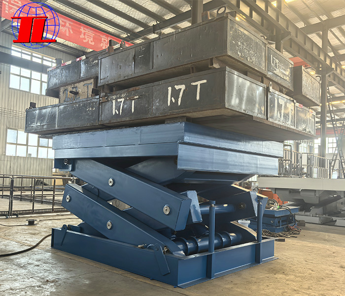 湖北大型升降平台定制