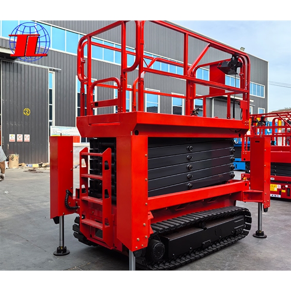 湖北自行式升降平台