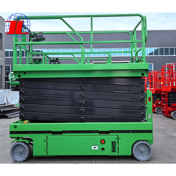 湖北自行式高空作业平台