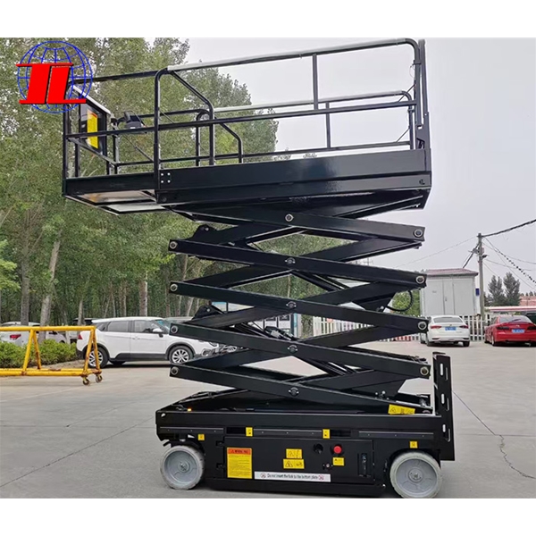 湖北自行式高空作业车