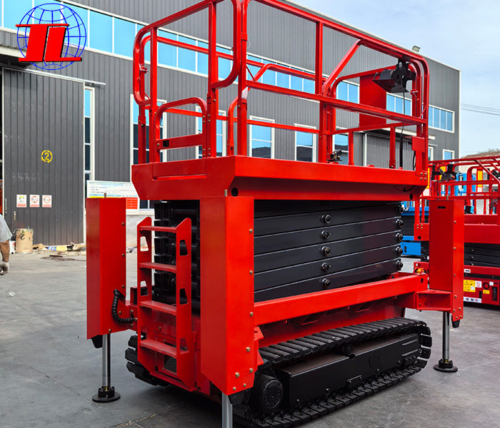 湖北履带自行式升降机