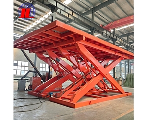 湖北固定式装卸平台