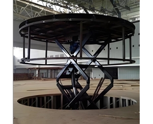 湖北液压升降舞台