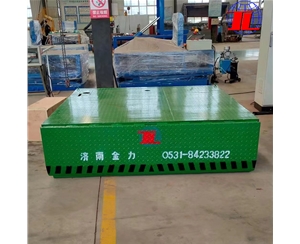 湖北固定式液压登车桥