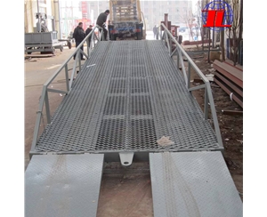 湖北移动式登车桥