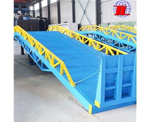 湖北集装箱登车桥