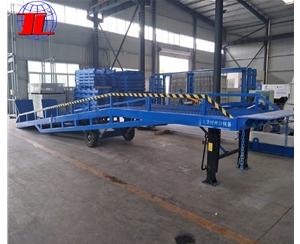 湖北液压登车桥厂家