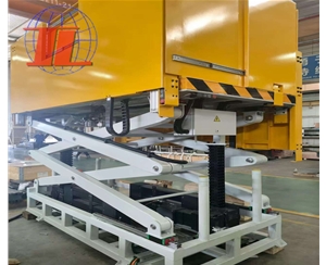 湖北刚性链升降平台