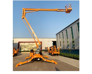 湖北折臂式升降机