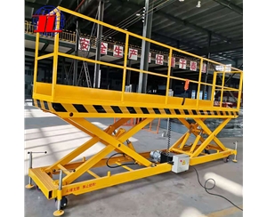 湖北大吨位升降平台