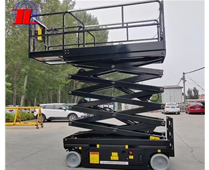 湖北自行式高空作业车