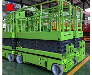 湖北自行走升降平台