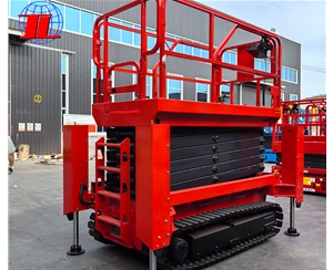 湖北履带自行式升降机